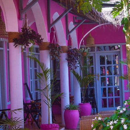 Nungwi Roses Villa Bagian luar foto