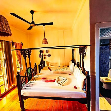 Nungwi Roses Villa Bagian luar foto