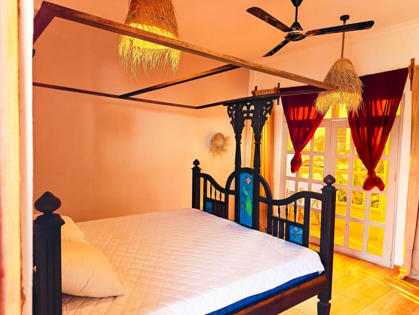 Nungwi Roses Villa Bagian luar foto