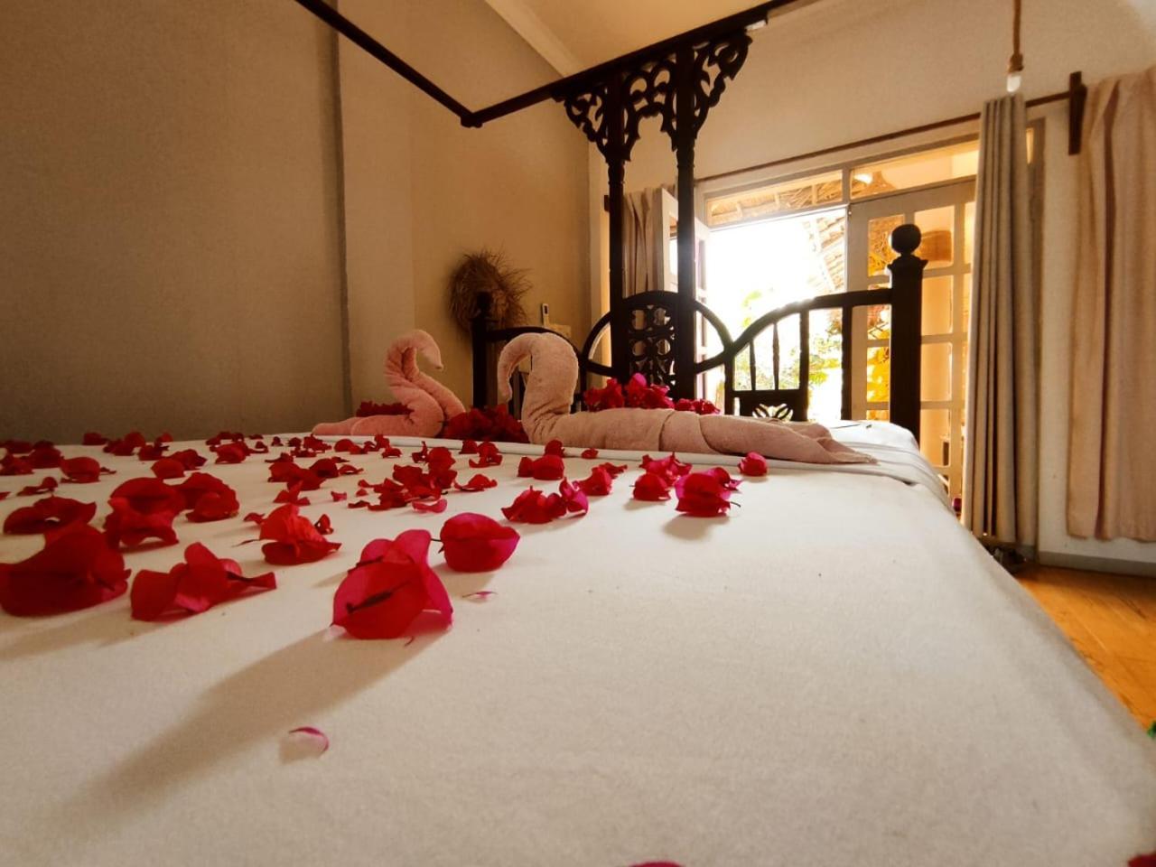 Nungwi Roses Villa Bagian luar foto