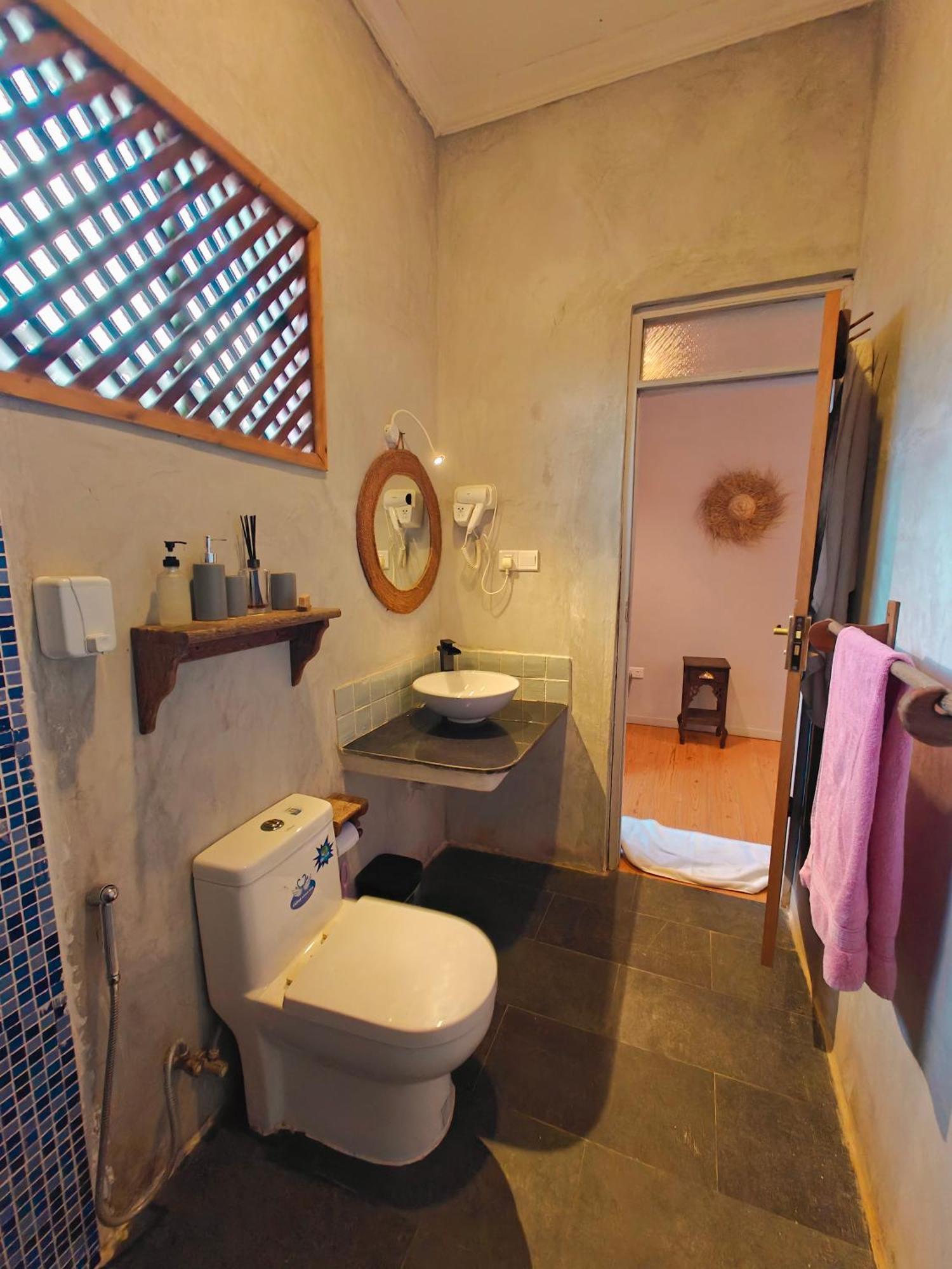 Nungwi Roses Villa Bagian luar foto
