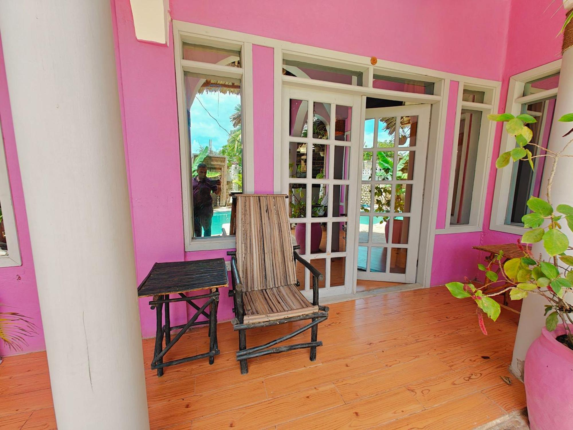 Nungwi Roses Villa Bagian luar foto