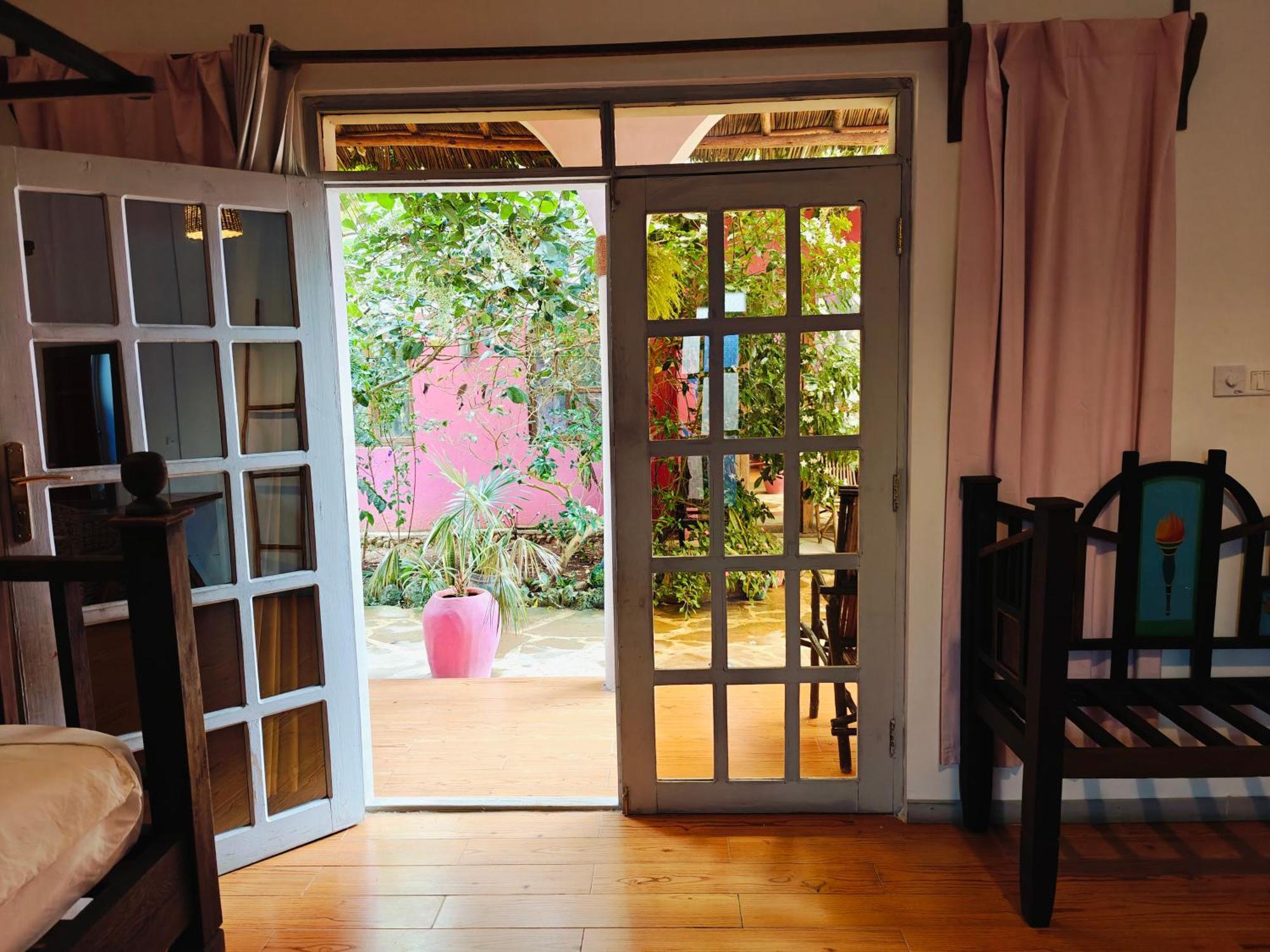 Nungwi Roses Villa Bagian luar foto