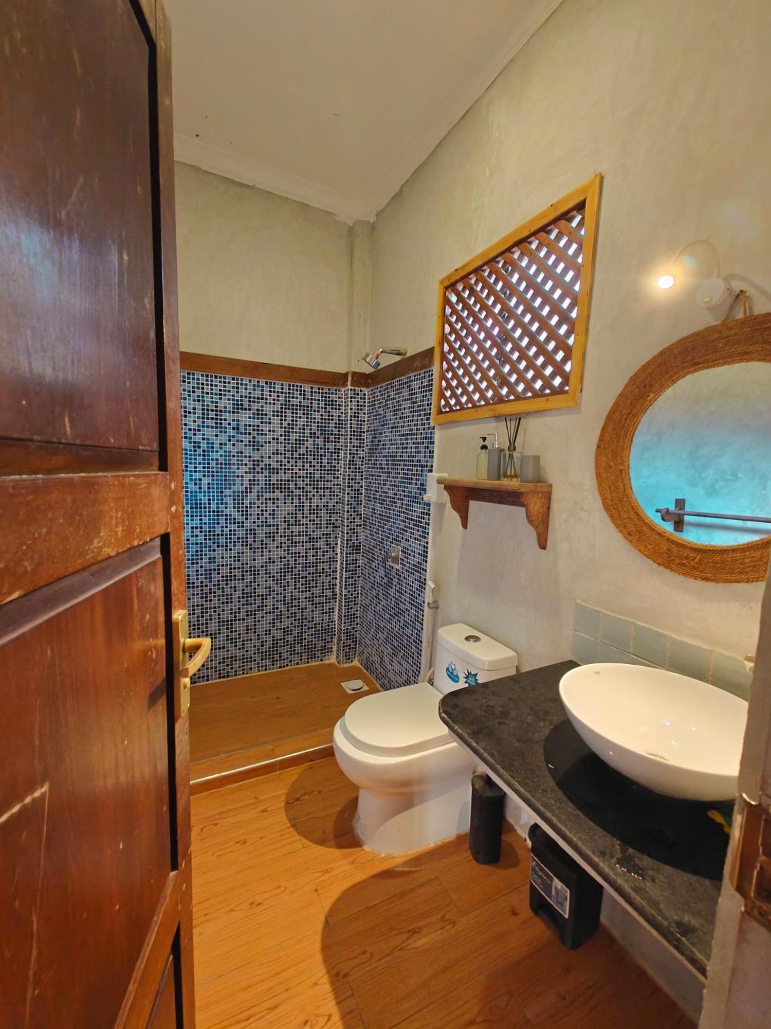 Nungwi Roses Villa Bagian luar foto