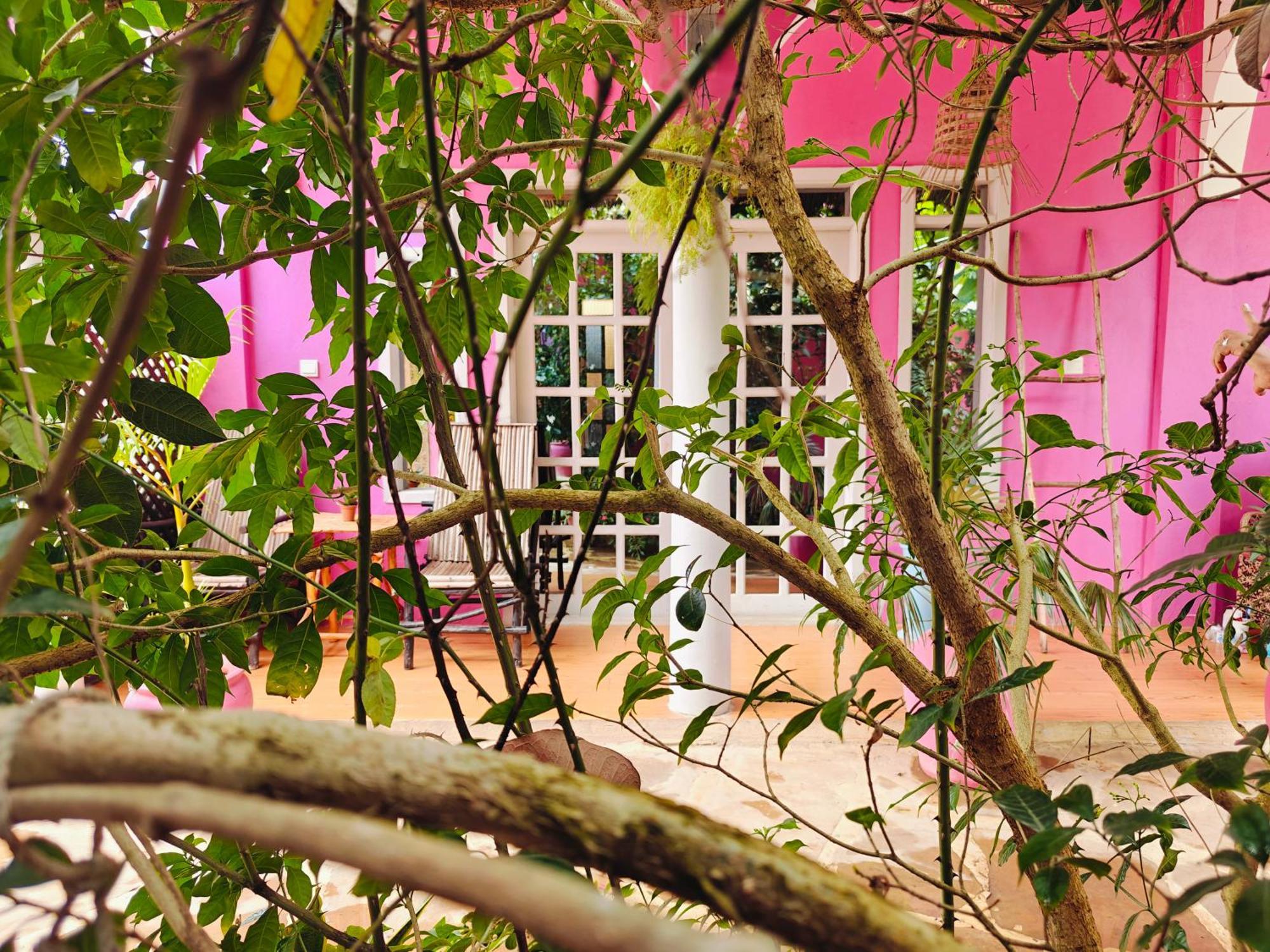 Nungwi Roses Villa Bagian luar foto