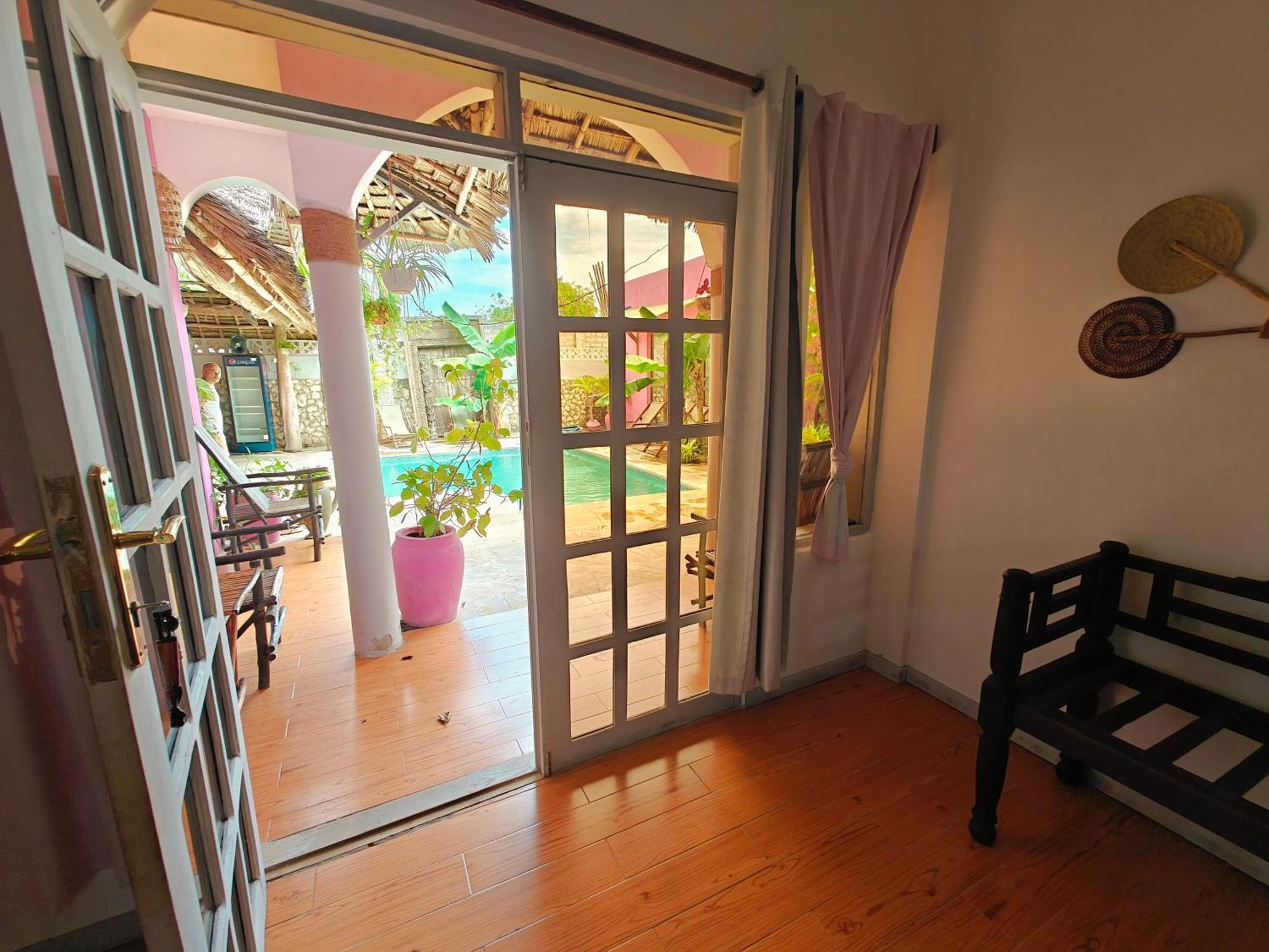 Nungwi Roses Villa Bagian luar foto